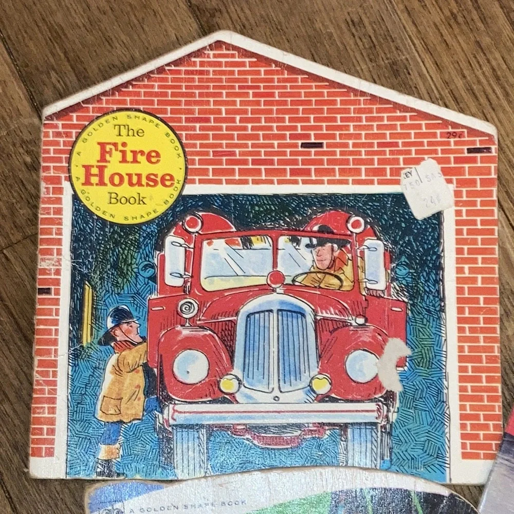 Vintage childrens books - Picture 4 of 7